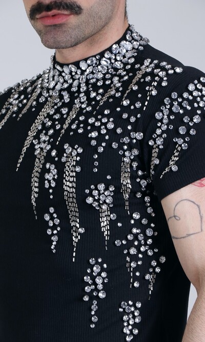 FotoCamiseta Cristal High