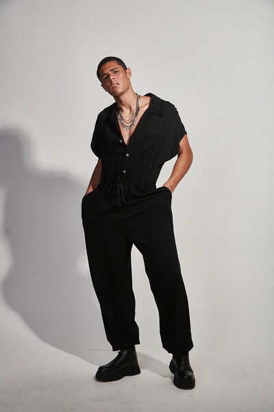 FotoMacacão Maxi em Viscose