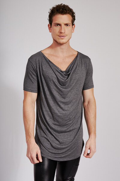 FotoT-Shirt Essencial Degagê Manga Curta