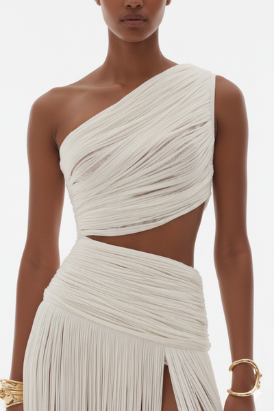 FotoVestido Iris em Seda Pura