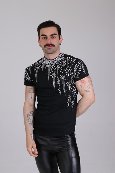 Foto Camiseta Cristal High