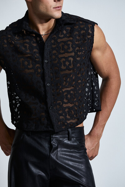 Foto Camisa Atlas Rebirth