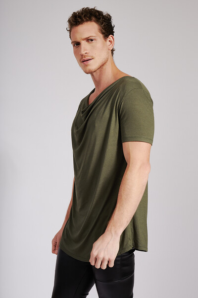 FotoT-Shirt Essencial Degagê Manga Curta