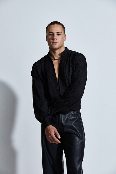 Foto Camisa Chiffon Rebirth