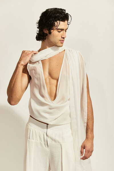 Foto Regata Alísios Maré em Chiffon
