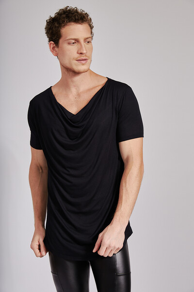 Foto T-Shirt Essencial Degagê Manga Curta