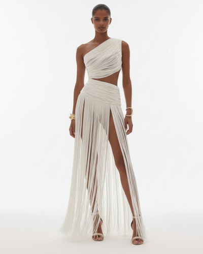 Foto Vestido Iris em Seda Pura