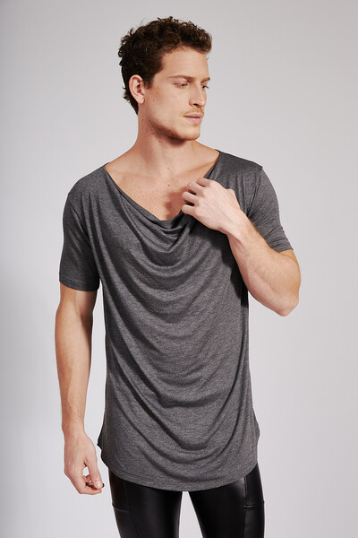 Foto T-Shirt Essencial Degagê Manga Curta