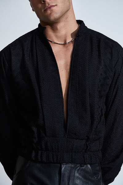 FotoCamisa Chiffon Rebirth