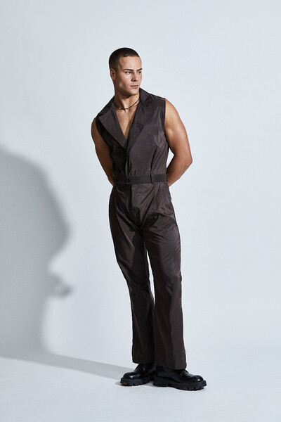 Foto Macacão Kronos