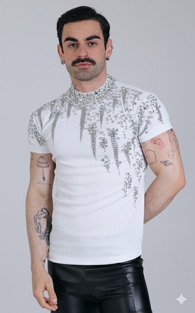 Foto Camiseta Cristal High