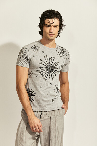 Foto Camiseta Estelar Maré Bordada