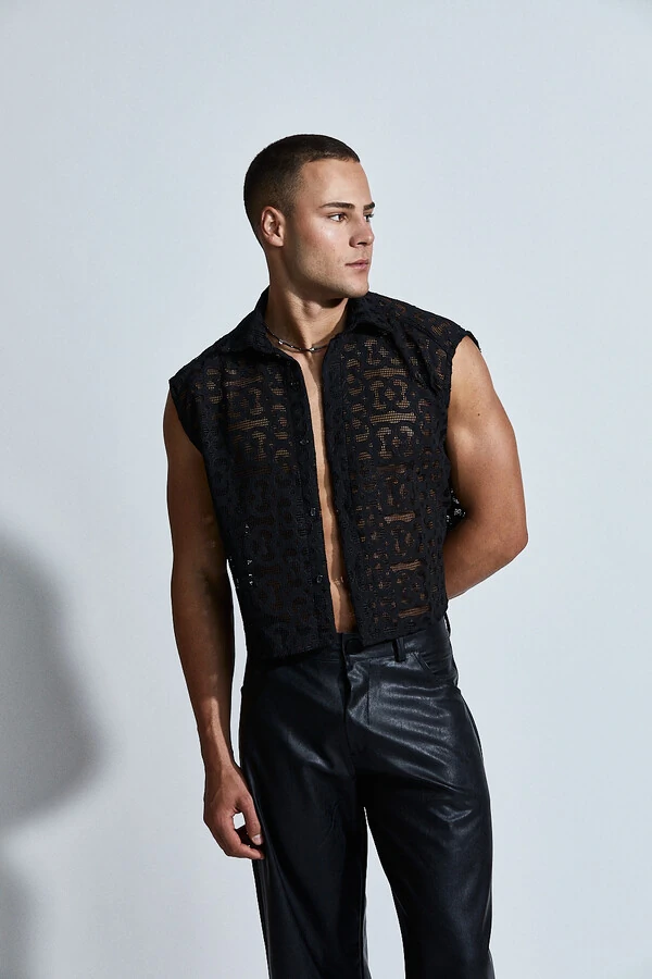 Camisa Atlas Rebirth