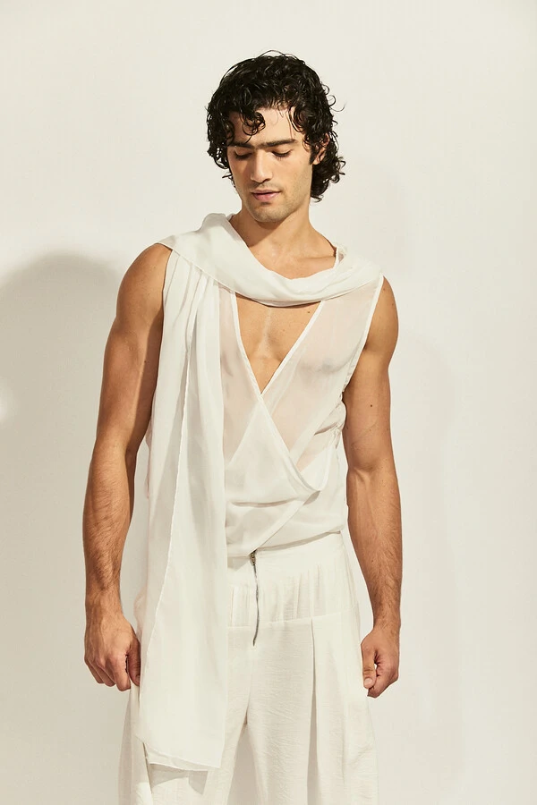 Regata Alísios Maré em Chiffon
