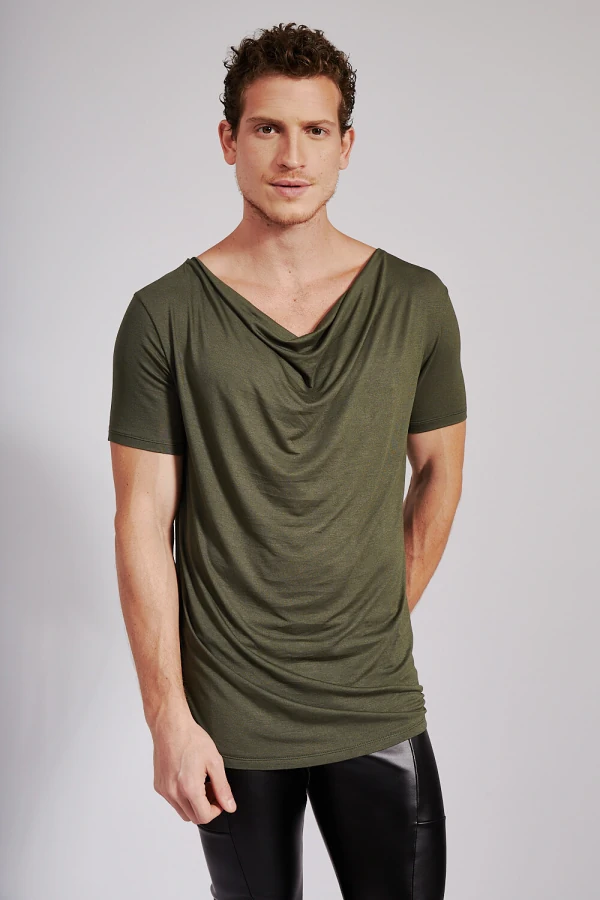 T-Shirt Essencial Degagê Manga Curta