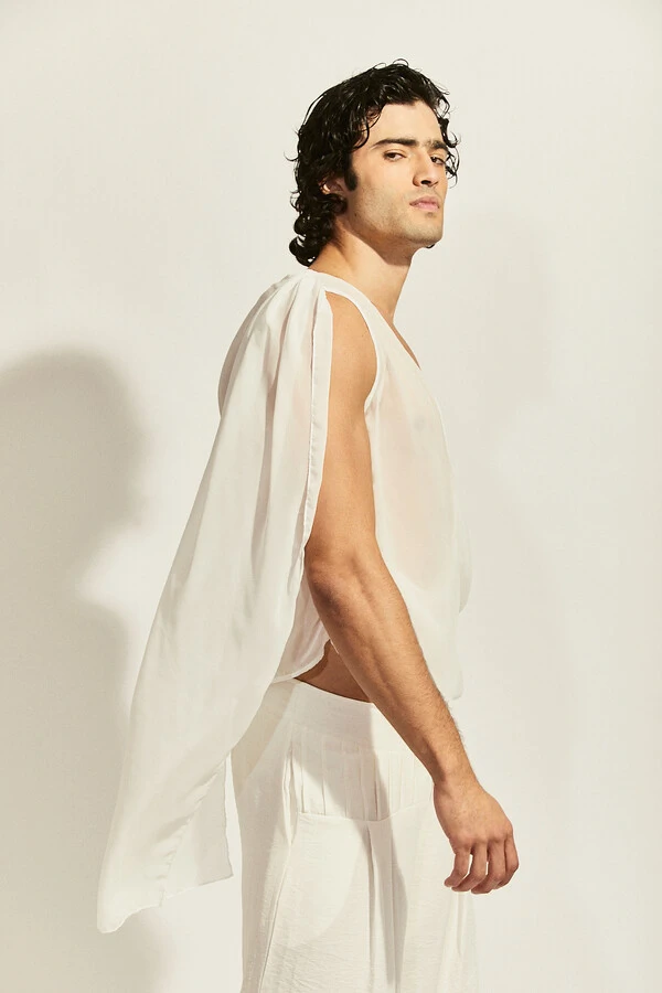 Regata Alísios Maré em Chiffon