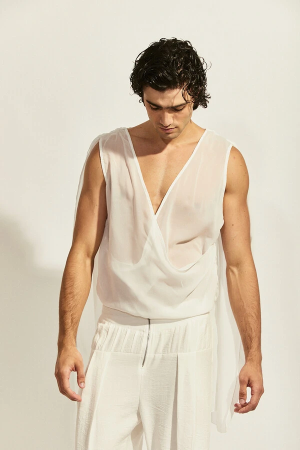Regata Alísios Maré em Chiffon