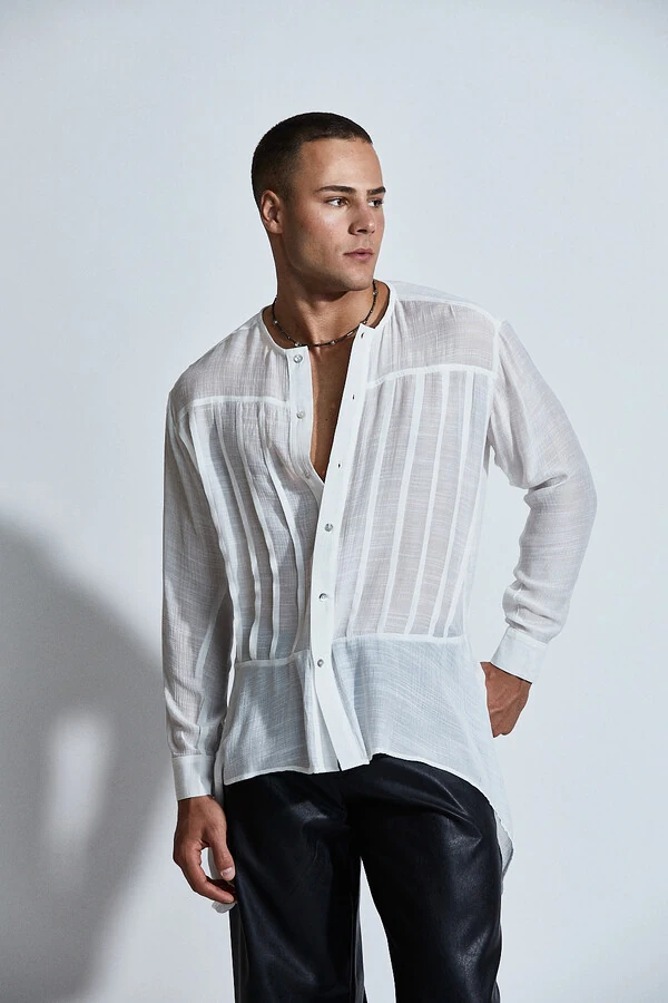 Camisa Orpheus Rebirth