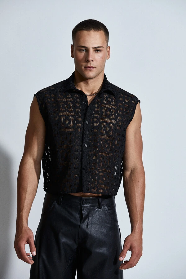 Camisa Atlas Rebirth