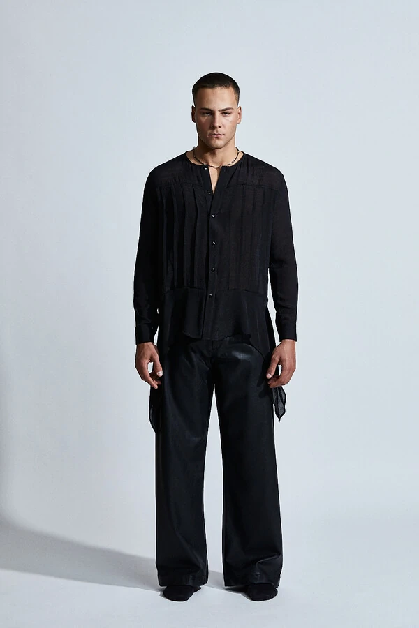 Camisa Orpheus Rebirth