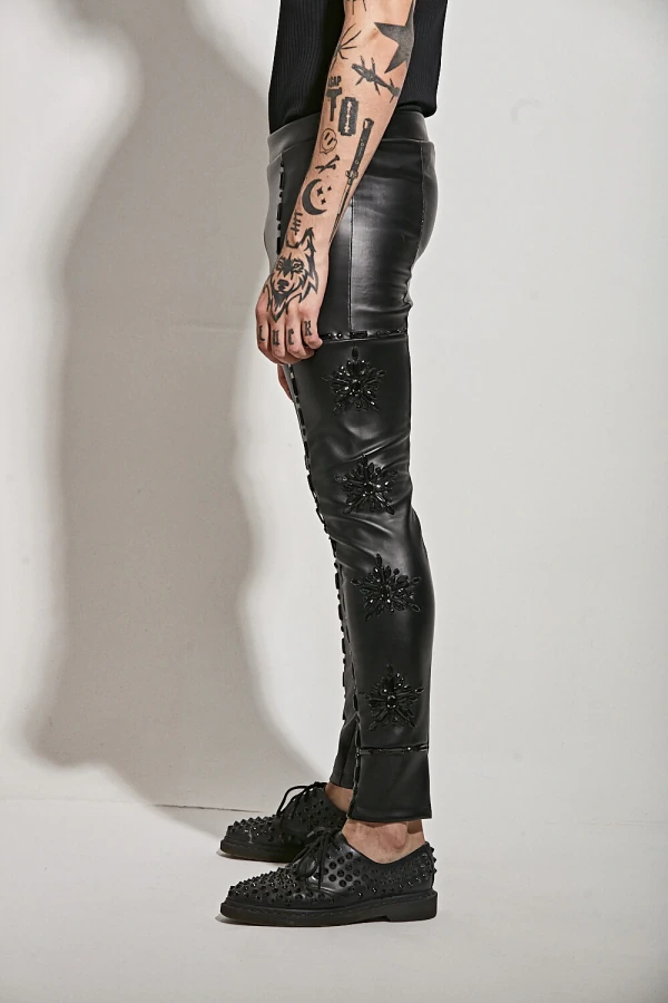 Legging Neoleather Camafeus