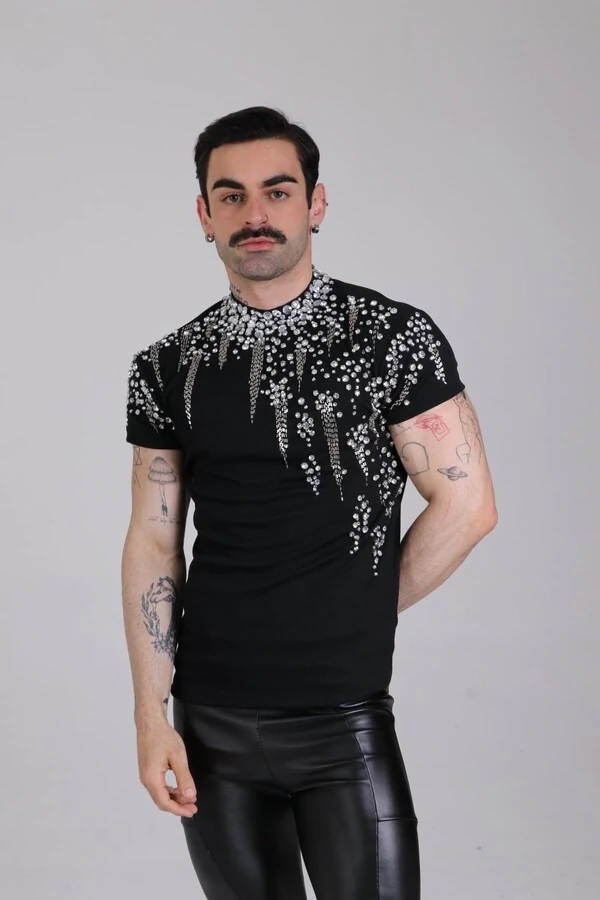 Camiseta Cristal High