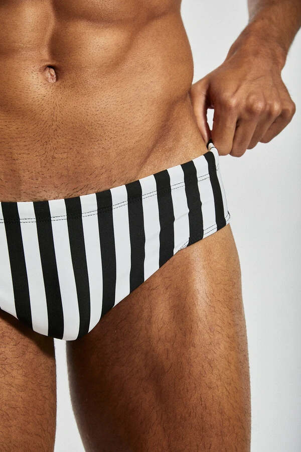 Sunga Apólo Stripes