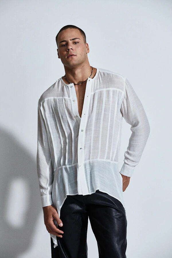 Camisa Orpheus Rebirth