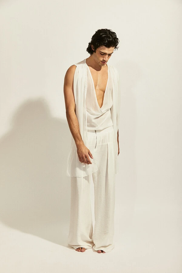 Regata Alísios Maré em Chiffon