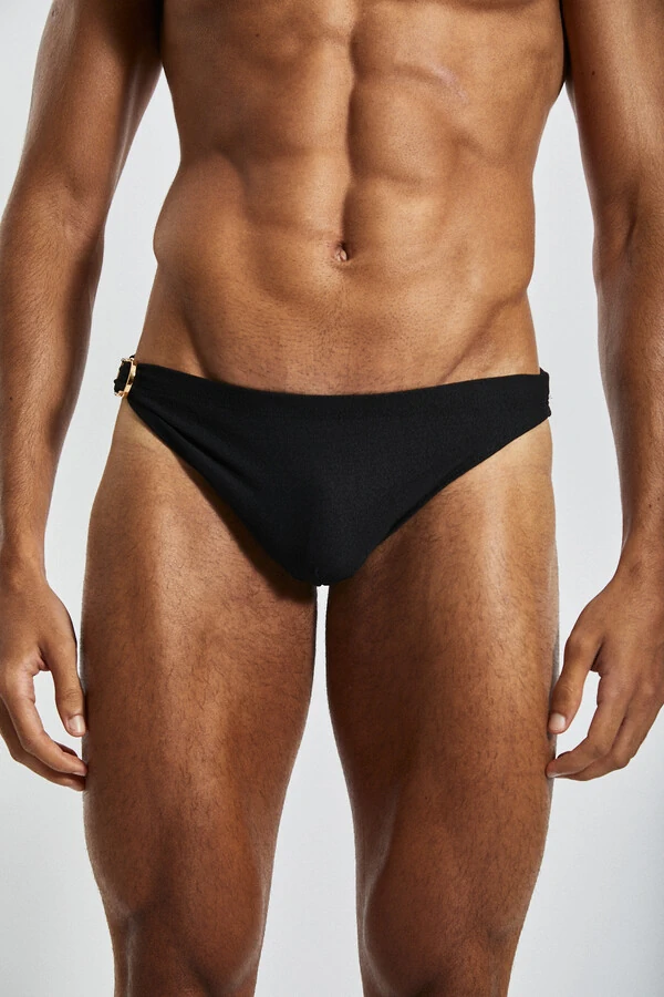 Sunga Com Fivela Removível