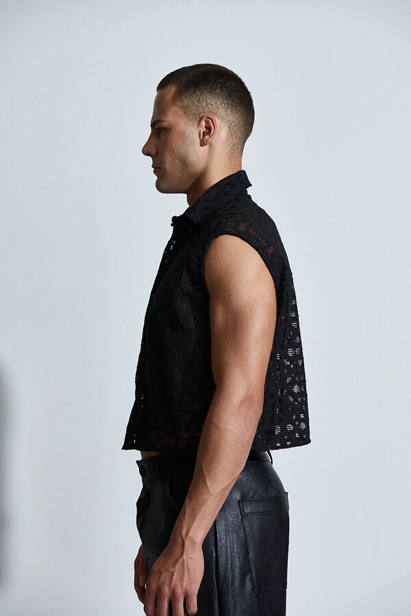 Camisa Atlas Rebirth