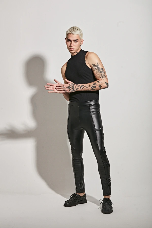 Legging Neoleather Camafeus