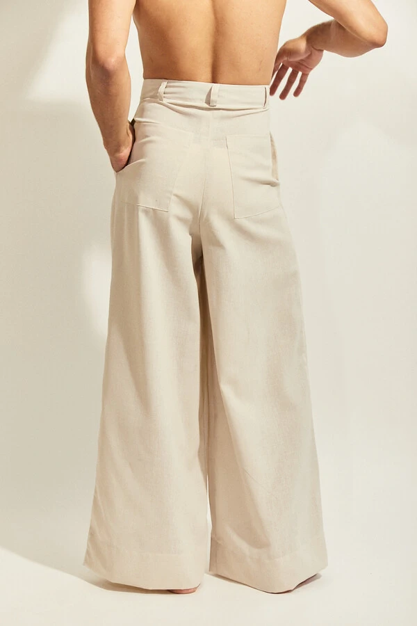 Pantalona Alfaiataria Maré