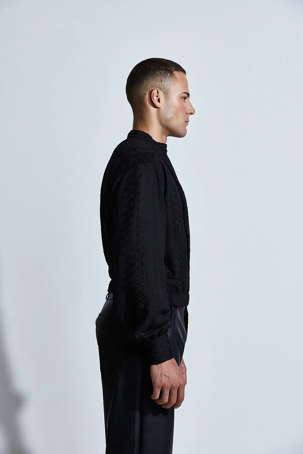 Camisa Chiffon Rebirth