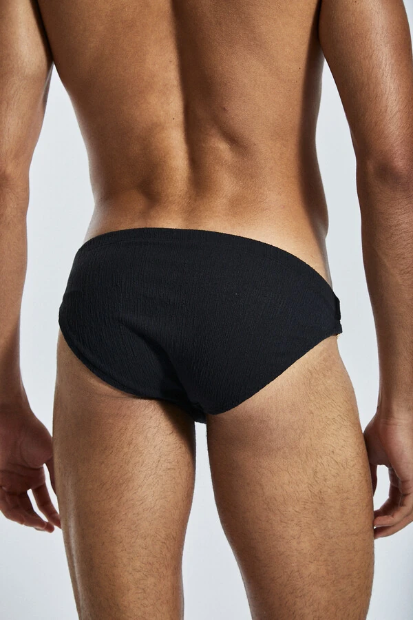 Sunga Fivela de Metal