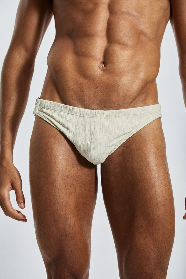 Sunga Fivela de Metal