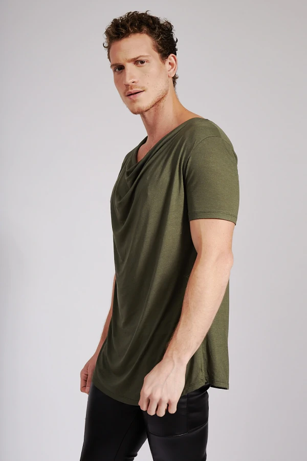 T-Shirt Essencial Degagê Manga Curta