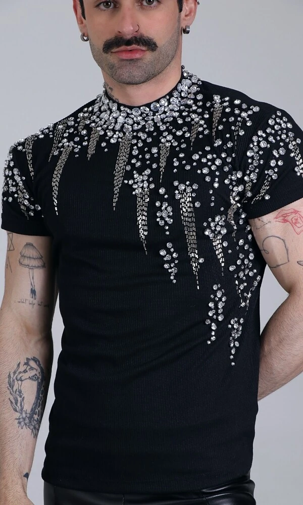 Camiseta Cristal High