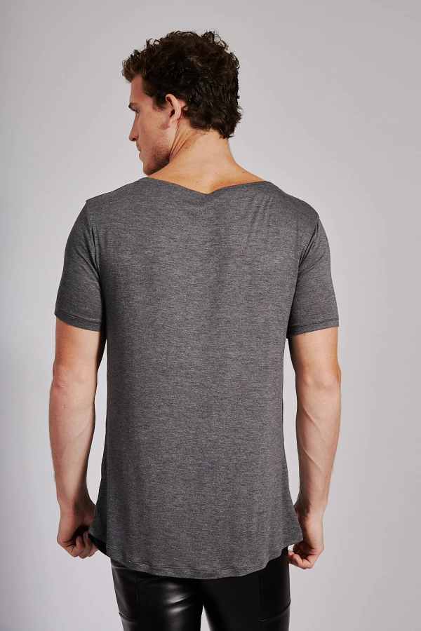 T-Shirt Essencial Degagê Manga Curta