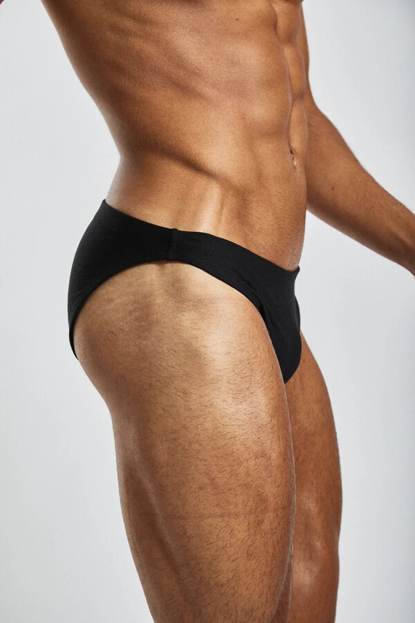 Sunga Com Fivela Removível