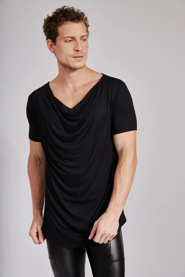 T-Shirt Essencial Degagê Manga Curta