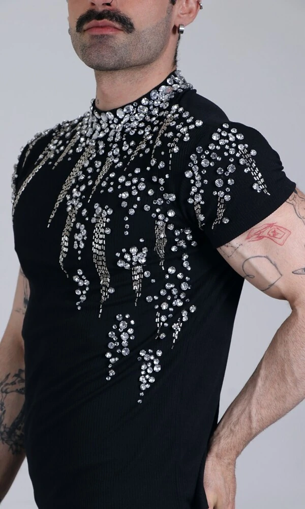 Camiseta Cristal High