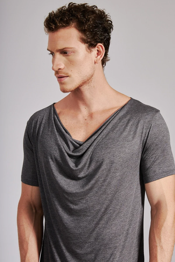 T-Shirt Essencial Degagê Manga Curta