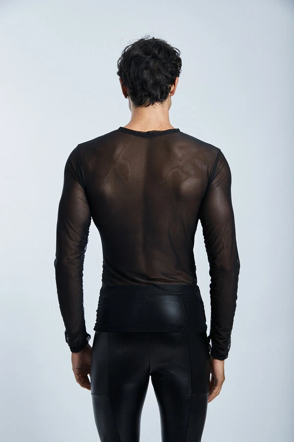 Camiseta Névoa