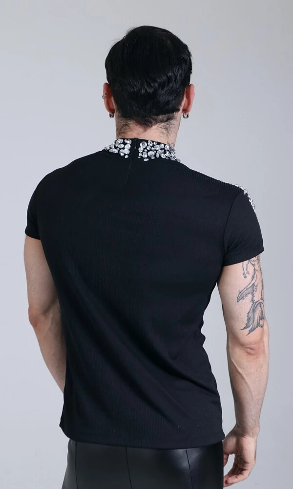 Camiseta Cristal High