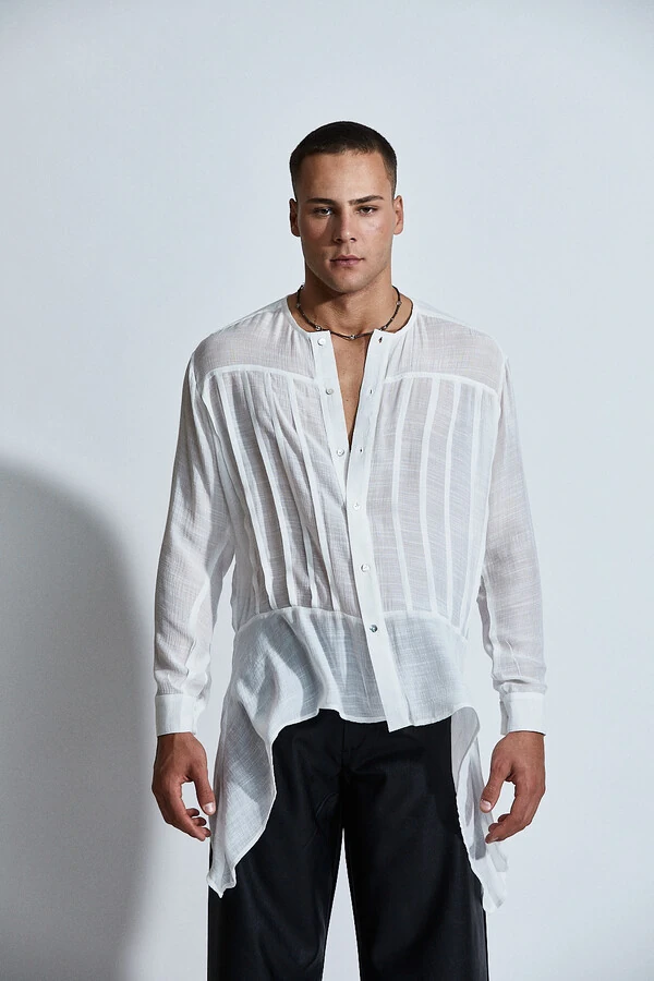 Camisa Orpheus Rebirth