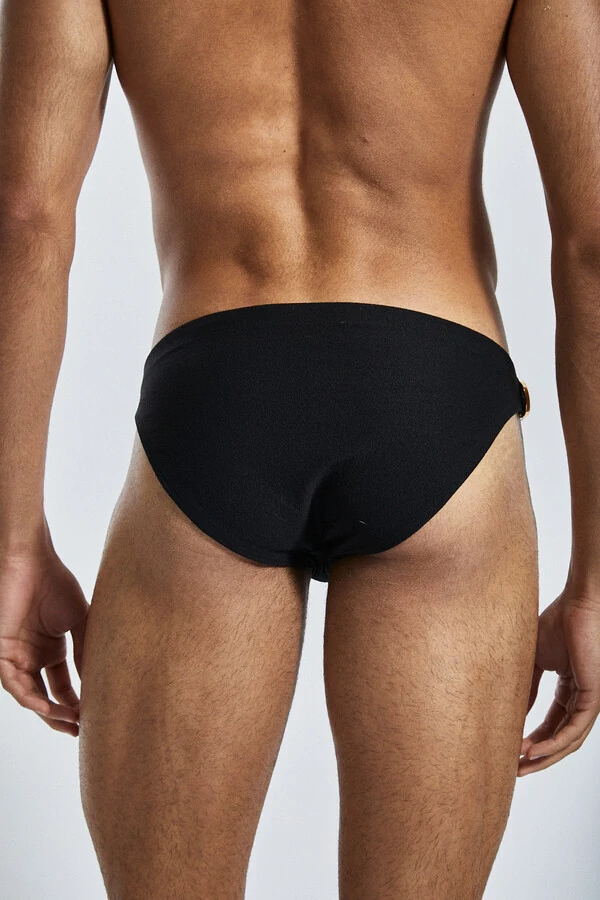 Sunga Com Fivela Removível