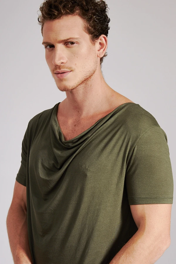 T-Shirt Essencial Degagê Manga Curta