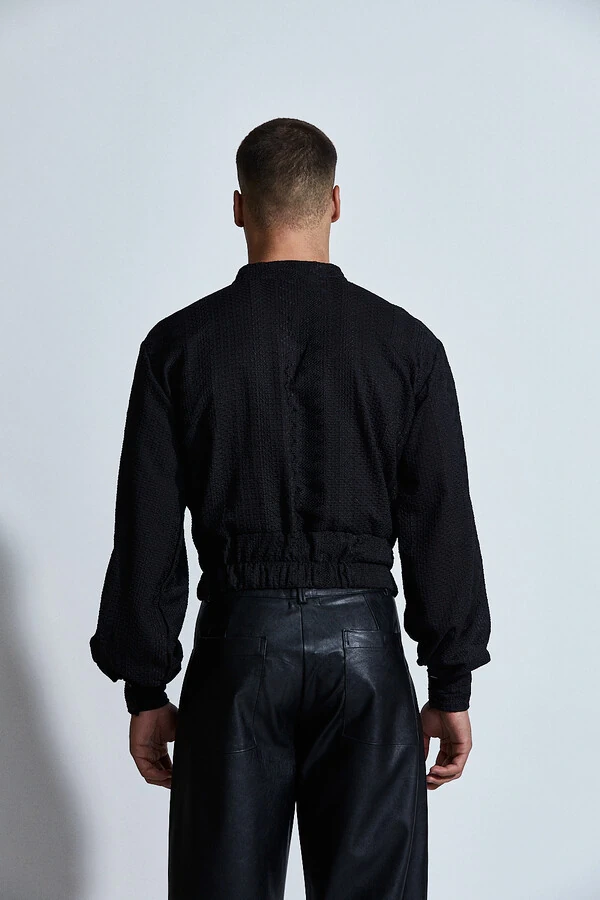 Camisa Chiffon Rebirth