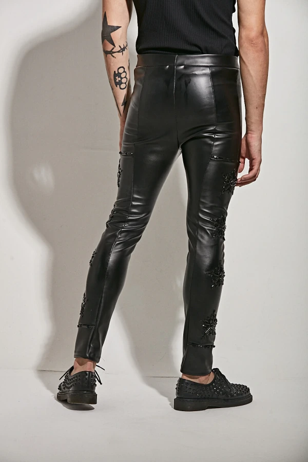 Legging Neoleather Camafeus